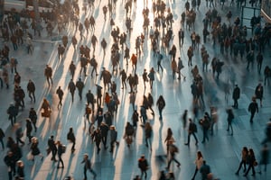 crowds-people-walking-street-with-ai-generated