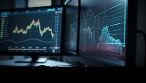 glowing-computer-monitor-displays-financial-figures-trading-generated-by-ai